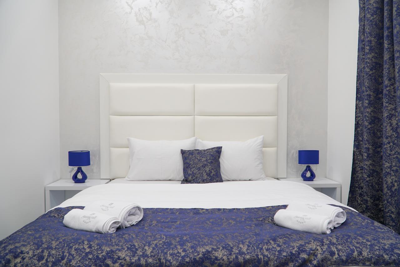Sunny Hill Garden Bed & Breakfast Stara Pazova Bagian luar foto