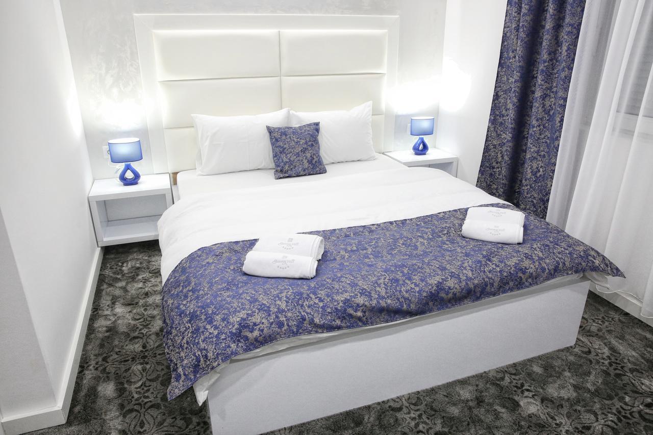 Sunny Hill Garden Bed & Breakfast Stara Pazova Bagian luar foto