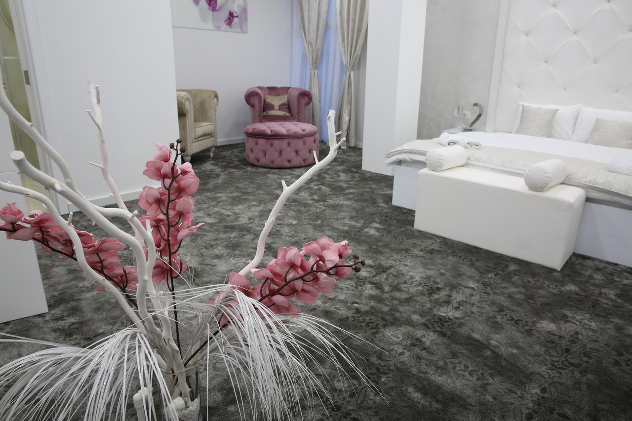 Sunny Hill Garden Bed & Breakfast Stara Pazova Bagian luar foto